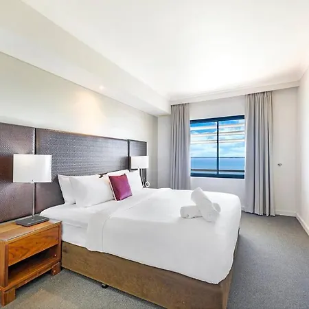 Sundrenched And Scenic With Sprawling Water Views Apartment Darwin Exterior photo