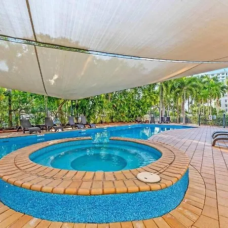 Sundrenched And Scenic With Sprawling Water Views Apartment Darwin Exterior photo