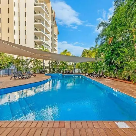 Sundrenched And Scenic With Sprawling Water Views Apartment Darwin Exterior photo
