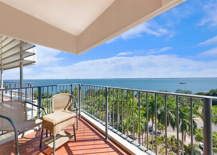 Sundrenched And Scenic With Sprawling Water Views